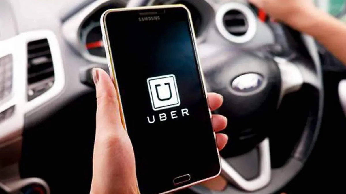 02 Proponen cárcel para choferes de Uber que no se registren ante el Gobierno de Coahuila